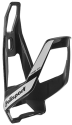 Флягодержатель Polisport PRO Black/White (2021)
