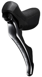 Шифтер Shimano Dura-Ace ST-R9120, под дисковый тормоз, с тросом, 11 ск. (2021)