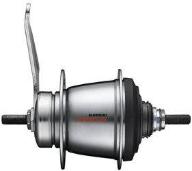 Втулка планетарная Shimano Nexus SG-C3001 7ск, под ножной тормоз, 127x175.5мм (2023)