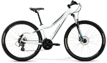 Велосипед MTB Merida Matts 7.10-D White/Gray (2021)