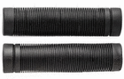 XH-G001 резиновые черные с заглушками, длина 120 мм