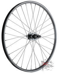 Колесо заднее ARISTO KT-T1D2R двойной обод 26