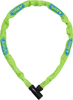 Steel-O-Chain 4804K/75 см, цепь 4 мм, ключ, класс защиты 4/15, 380 гр, лаймовый
