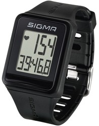 Пульсометр Sigma iD.GO, с нагрудным кардиодатчиком, 4 функции (2021)