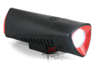 1604, 700 Lm, алюм треугольный корпус, USB, аккум 2600mAh. Инд уп 
