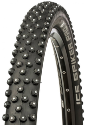 Покрышка шипованная для велосипеда Schwalbe Ice Spiker Pro 29x2.25 (57-622) RaceGuard / LiteSkin 402 шипа (2022)