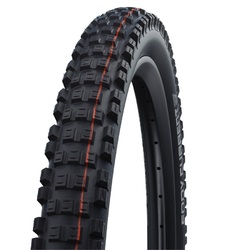 Покрышка для велосипеда Schwalbe EDDY CURRENT REAR  27.5x2.60 650B (65-584) Addix Soft 11654033  Super Gravity, TL Easy (2022)