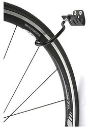 Крюк на стену для велосипеда IceToolz P655 с уголком д/крепежа велосипеда (2021)
