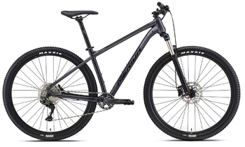 Велосипед MTB Merida Big.Nine 200 Anthracite/Black (2021)