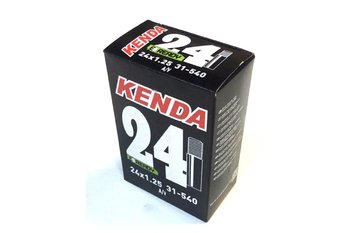Камера для велосипеда Kenda 24×1.25