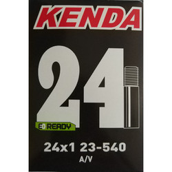 Камера для велосипеда Kenda 24x1