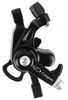 LB-DX160, Post Mount, передний или задний , без адаптера, черный