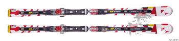 Горные лыжи Atomic Race GS D2 (2011)