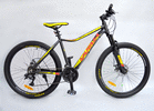 BENIT 660DA Black/Red