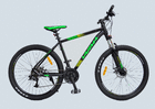 LITS 770DA Black/Green