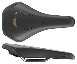 Седло Selle Royal Lookin Athletic 3D Unisex 279x160 мм (2022)