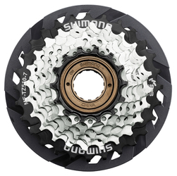 Трещотка Shimano Tourney TZ510 6-7 скоростей (2023)