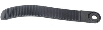 Гребёнка для сноубордических креплений BACKSIDE GR200, цвет черный, размер 200x24 мм (2022)