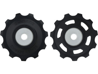 Ролики для заднего переключателя  Shimano для RD-M773 / M780 / M781 / M786 / T8000 на 10 скоростей (2022)