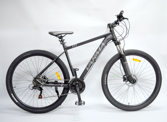 Велосипед MTB VARMA HEST 980DA Hydro Black/Grey (2022)