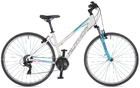 Linea White/Blue