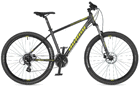 Impulse 27.5 Grey/Yellow/Black
