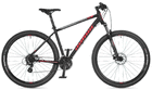 Impulse 29 Black/Red/Grey