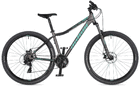 Rival ASL Silver/Turquoise/Black