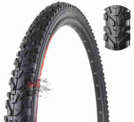 Покрышка для велосипеда ARISTO ZH103-001 26x2.125 (2022)