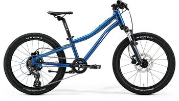 Подростковый велосипед Merida MATTS J.20 Blue/DarkBlueWhite (2022)