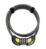 TERRIER Combo GLO кодовый на 4 цифры с LED-подсветкой, 185см x 10мм