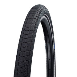 Покрышка для велосипеда Schwalbe Big Ben 27.5x2.00 (50-584) Black (2023)