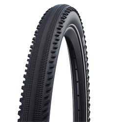 Покрышка для велосипеда Schwalbe Hurricane 26x2.10 (54-559) RaceGuard (2022)