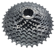 M90 на 9 скоростей, 11-36T, совместима с SHIMANO, черная