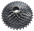 MS1 на 10 скоростей, 11-36T, совместима с SHIMANO, черная