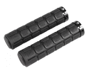 G11 длина 130мм, с 1 чёрным lock-on, SOFT компаунд, черные