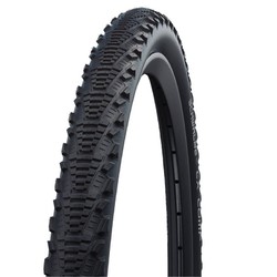 Покрышка для велосипеда Schwalbe CX COMP 26x2.00 (50-559) защита от проколов K-Guard (2023)