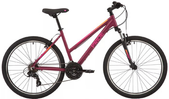 Велосипед MTB Pride STELLA 6.1 Purple (2022)