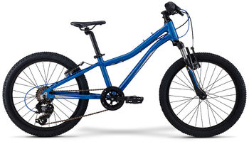 Подростковый велосипед Merida Matts J.20 Eco Blue/DarkBlueWhite (2022)