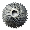 M400 на 8 скоростей, 12-32T, совместима с SHIMANO, черная
