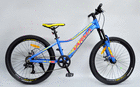 BENIT 460DA Blue/Yellow