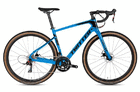 GRAVEL RS-22S Carbon, голубой