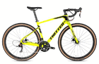 GRAVEL RS-22S Carbon, желтый