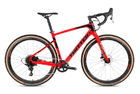 GRAVEL RS-22S Carbon, красный