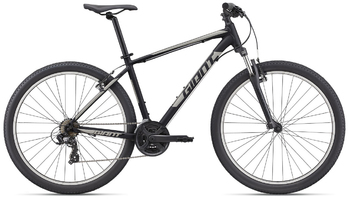 Велосипед MTB Giant ATX 27.5 Black/White (2022)