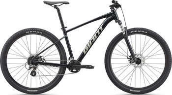 Велосипед MTB Giant TALON 4 Metallic Black (2022)