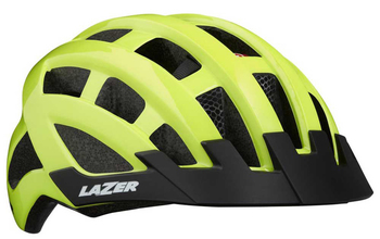 Шлем Lazer Compact Yellow (2022)
