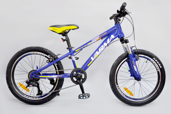 Подростковый велосипед VARMA GALEM 250 Blue (2022)