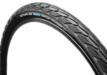 Покрышка для велосипеда Schwalbe Range Cruiser 28