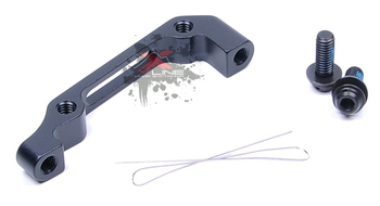Адаптер дискового тормоза Shimano SM-MA-R160P/S   (2022)